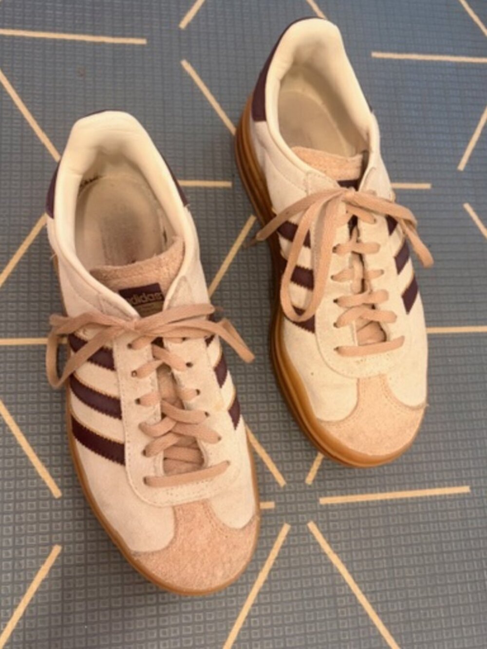 Adidas Gazelle Bold Shoes - Picture 2 of 16